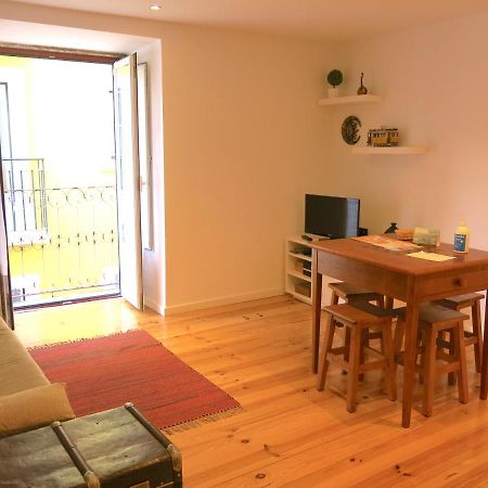 Cozy Studio In Mouraria With Ac Lisboa Екстериор снимка