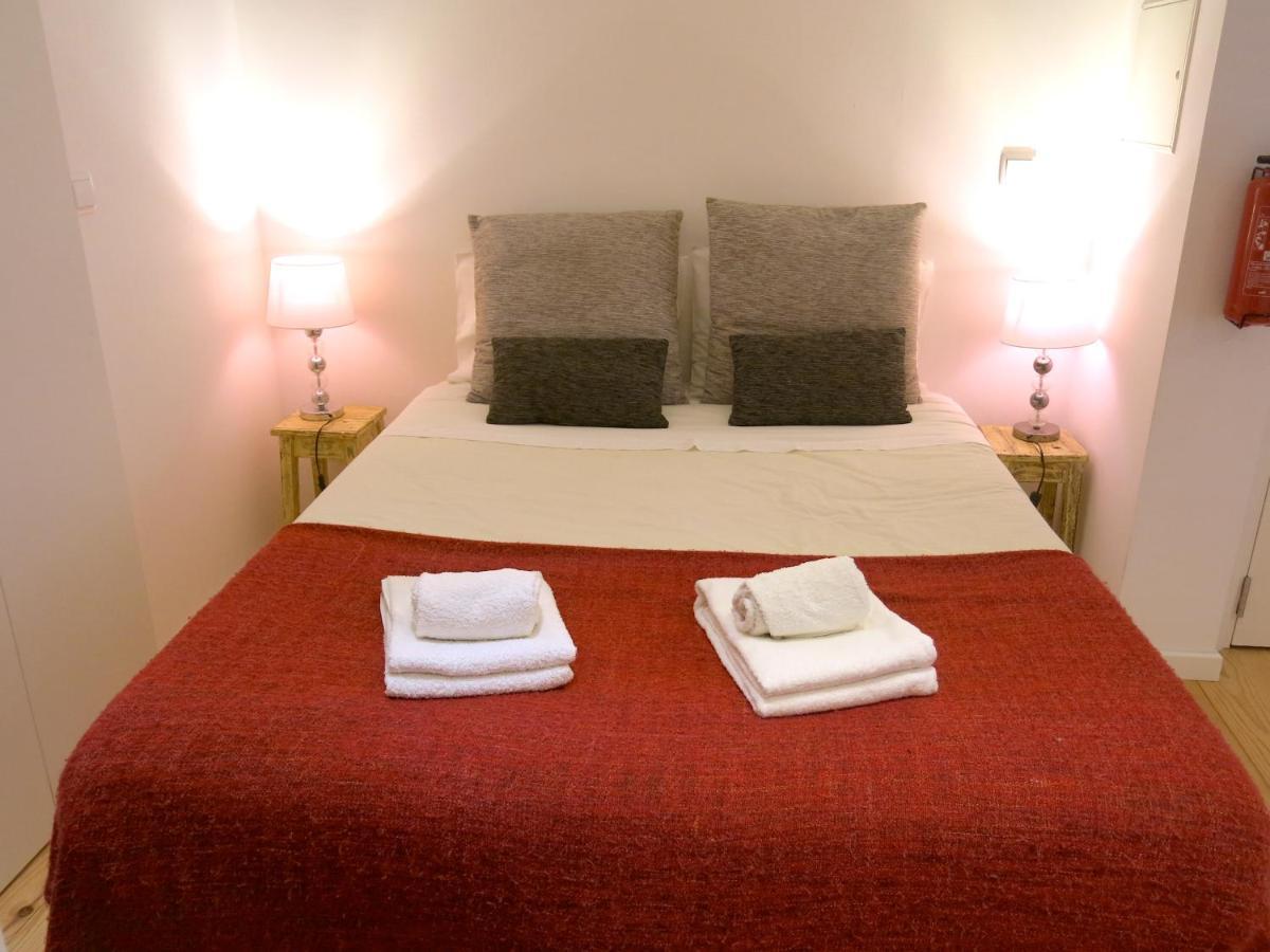 Cozy Studio In Mouraria With Ac Lisboa Екстериор снимка