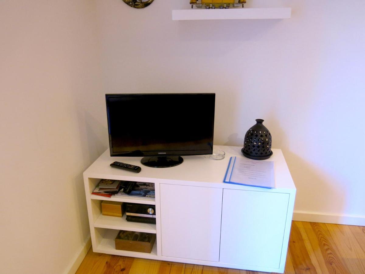 Cozy Studio In Mouraria With Ac Lisboa Екстериор снимка