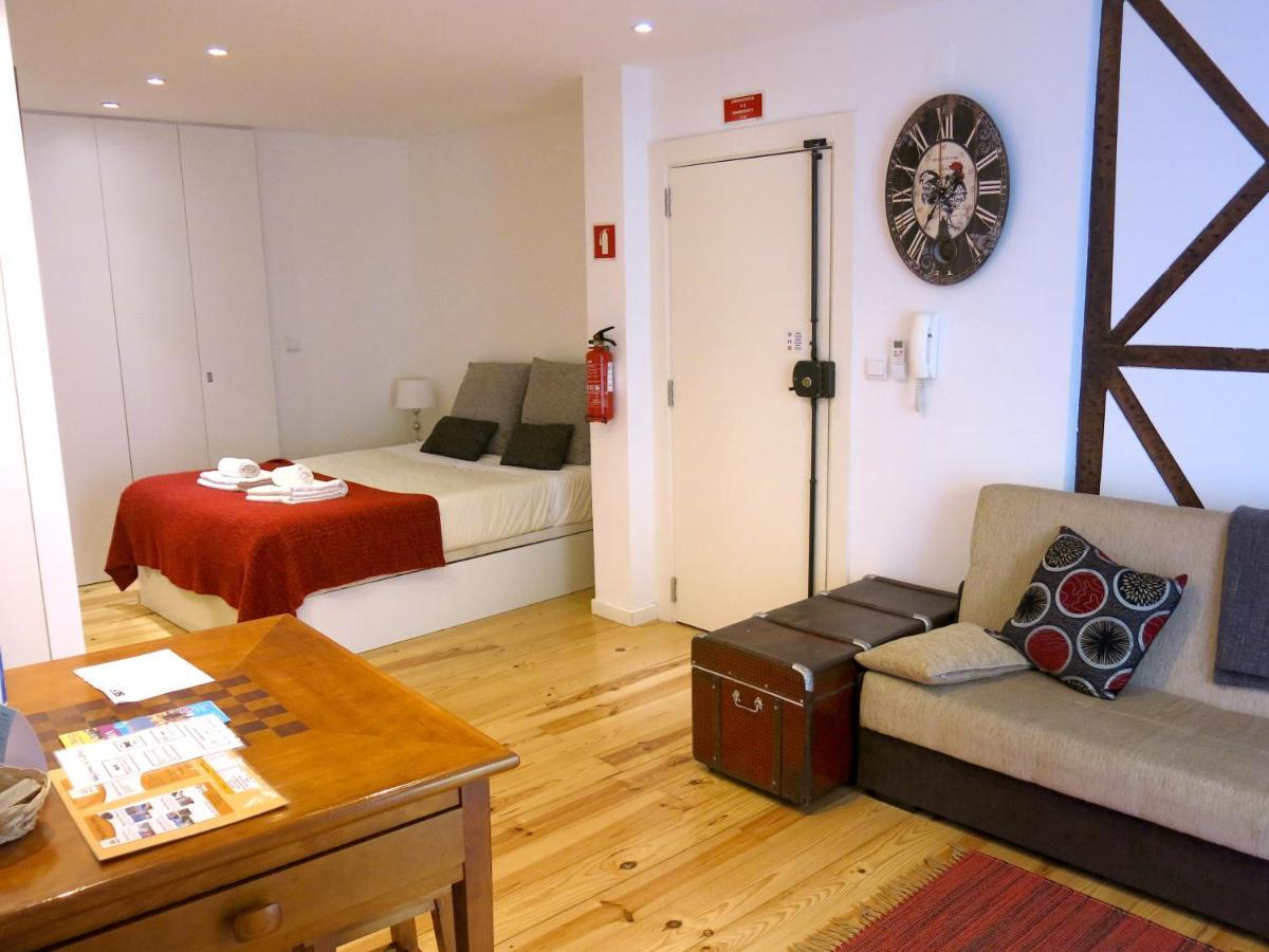 Cozy Studio In Mouraria With Ac Lisboa Екстериор снимка