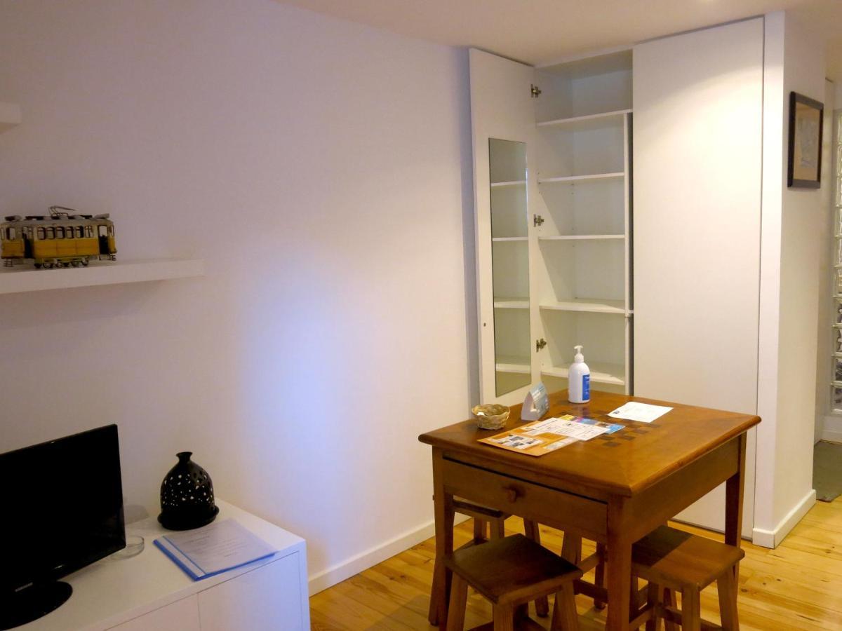 Cozy Studio In Mouraria With Ac Lisboa Екстериор снимка