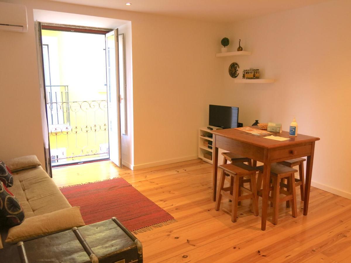 Cozy Studio In Mouraria With Ac Lisboa Екстериор снимка