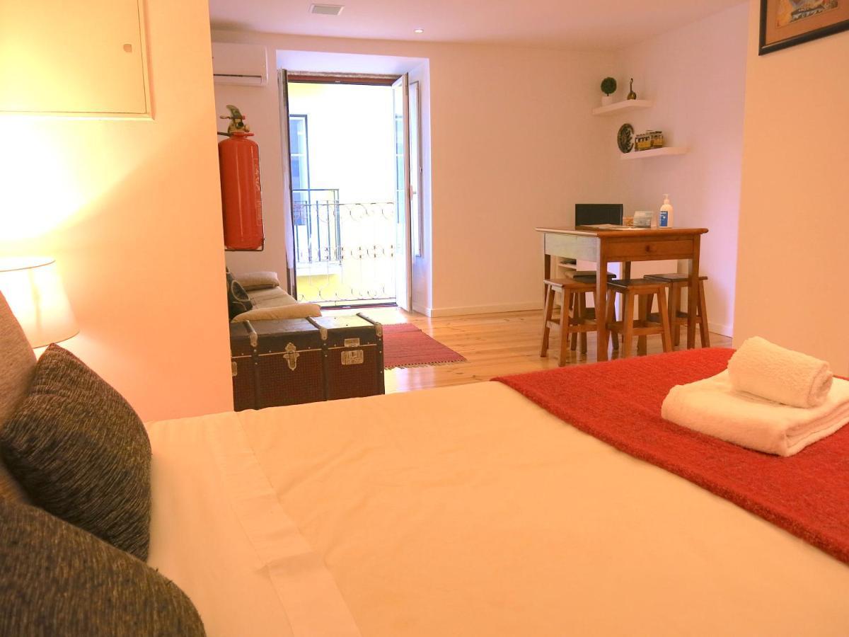 Cozy Studio In Mouraria With Ac Lisboa Екстериор снимка