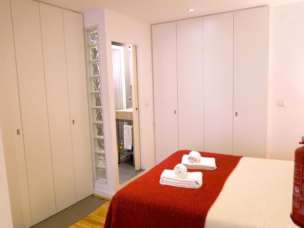 Cozy Studio In Mouraria With Ac Lisboa Екстериор снимка