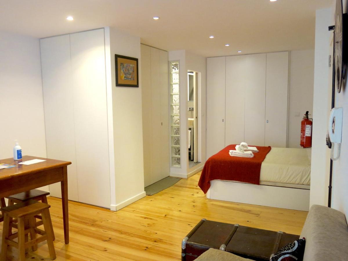 Cozy Studio In Mouraria With Ac Lisboa Екстериор снимка
